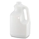 Large-capacity sauce bottle